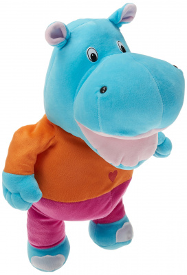 Фото - Hippo and Friends Hippo Puppet (All Levels )