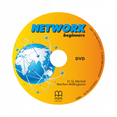 Фото - Network a video- based course Beginner DVD