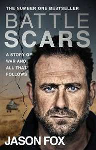 Фото - Battle Scars: A Story of War and All That Follows