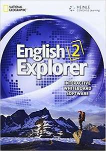 Фото - English Explorer 2 Interactive Whiteboard CD-ROM