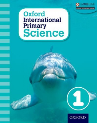 Фото - Oxford International Primary Science 1 Student Workbook 1