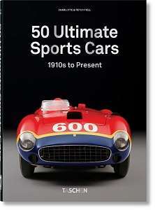 Фото - 50 Ultimate Sports Cars (40th Ed.)