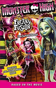 Фото - Monster High: Freaky Fusion