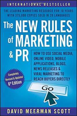 Фото - New Rules of Marketing & PR,The