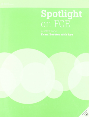 Фото - Spotlight on FCE Exam Booster + Audio CD + DVD with Answer Key