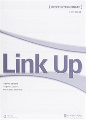 Фото - Link Up Upper-Intermediate Test Book