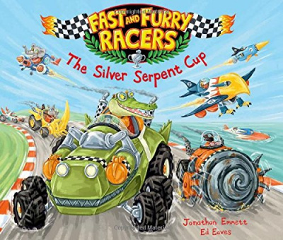 Фото - Fast and Furry Racers: The Silver Serpent Cup