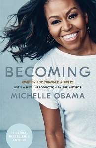 Фото - Becoming: Adapted for Younger Readers (Michelle Obama)