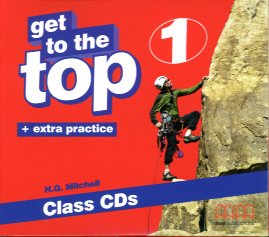 Фото - Get To the Top 1 Class CD