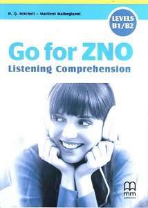 Фото - Go for ZNO Listening Comprehension