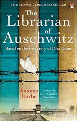 Фото - The Librarian of Auschwitz