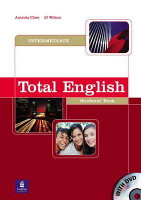 Фото - Total English Interm SB+DVD