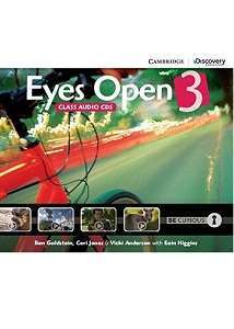 Фото - Eyes Open Level 3 Class Audio CDs (3)