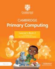 Фото - Cambridge Primary Computing 2 Learner's Book with Digital Access (1 Year)