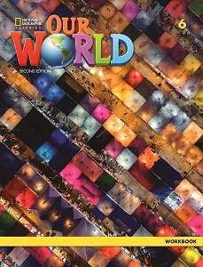 Фото - Our World 2nd Edition 6 Workbook