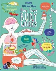 Фото - Lift-the-Flap: How Your Body Works