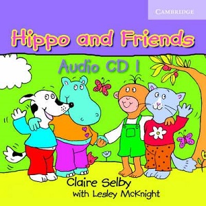 Фото - Hippo and Friends 1 Audio CD