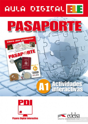 Фото - Pasaporte 1 (A1) Pizarra Digital Interactiva (resources for IWB) GRATUITA