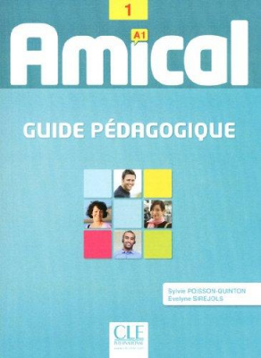 Фото - Amical 1 Guide Pedagogique