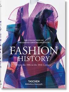 Фото - Fashion History from the 18th to the 20th Century (BU)