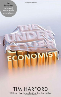 Фото - Undercover Economist,The [Paperback]