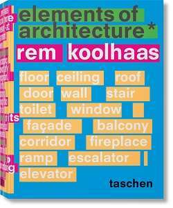 Фото - Koolhaas. Elements of Architecture