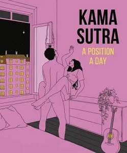 Фото - Kama Sutra A Position a Day (new edition)