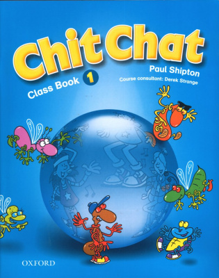 Фото - Chit Chat 1 Class Book