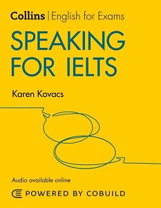 Фото - Collins English for IELTS: Speaking with audio online 2nd Revised ed