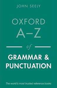 Фото - Oxford A-Z of Grammar and Punctuation 2ed