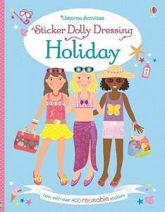 Фото - Sticker Dolly Dressing: Holiday