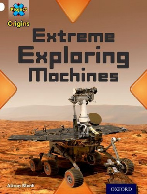 Фото - Project X Origins 10 Extreme Exploring Machines