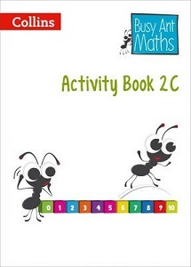 Фото - Busy Ant Maths 2C Activity Book