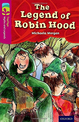 Фото - TreeTops Myths and Legends 10 Legend of Robin Hood,The