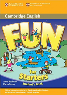 Фото - Fun for Starters 2nd Edition Student's Book