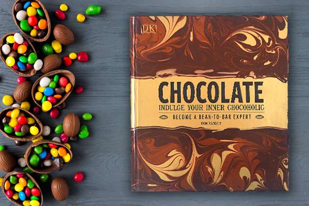 11 липня святкуємо Всесвітній день шоколаду!