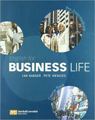 Фото - English for Business Life Pre-Intermediate SB