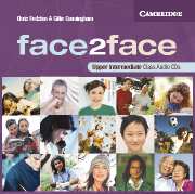 Фото - Face2face Upper Class Audio CDs (3)