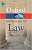 Фото - Oxford Dictionary of Law 8 ed